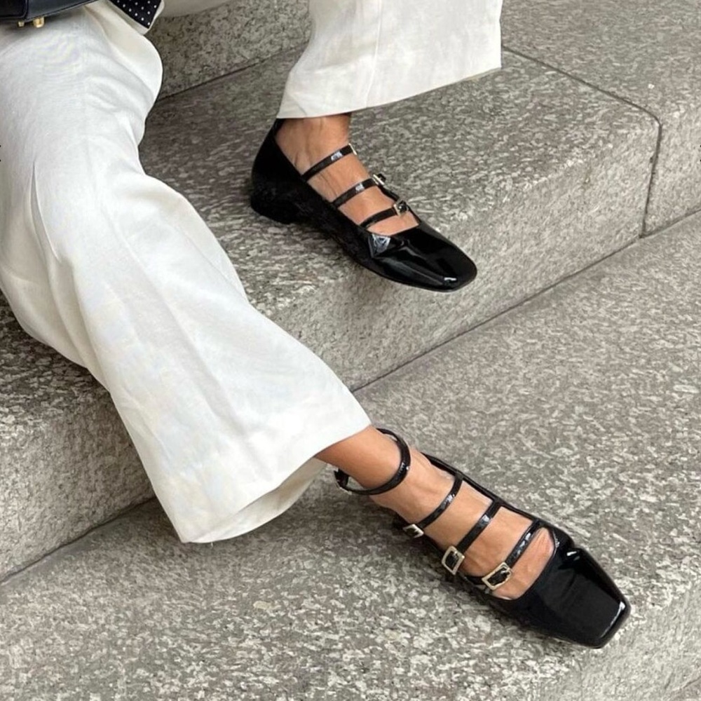ALOHAS Luke Onix Black (US 6.5)